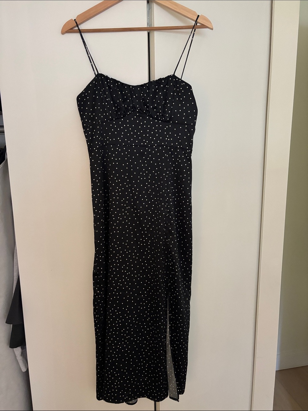 Zara polka dot dress - Picture 2 of 4